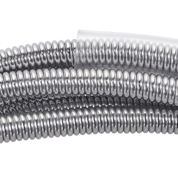 Rörrengöringsspiral med klo