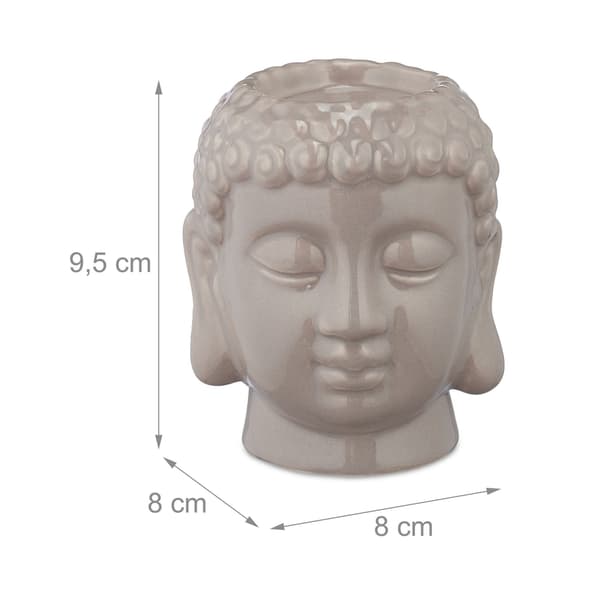 Buddha fyrfadsstage