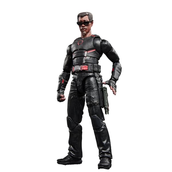 Marvel Legends -sarjan Deadpool ja Wolverine Marvelin teräfiguuri 15cm