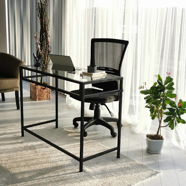 Study Desk Network Çalışma Masası / 100x45cm M100