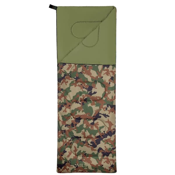 Sovsäck, lätt, kompakt, utomhuscamping