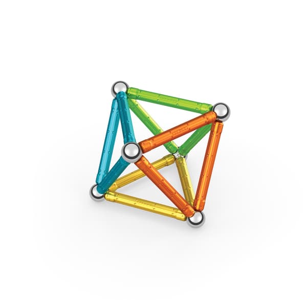 Geomag Gems Magnetisk Stik 70Stk