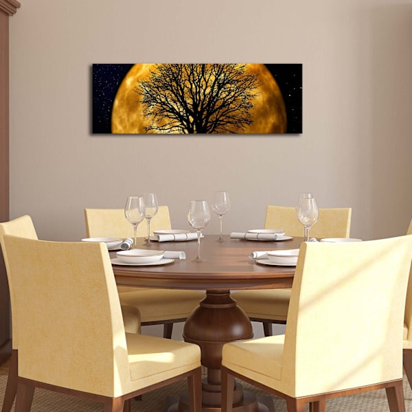 Dekorativ LED-belyst canvasmålning 3090DACT-71