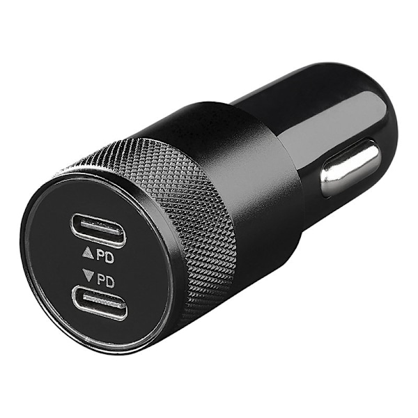 USB lynoplader type C 2-vejs 12V/24V 3100mA