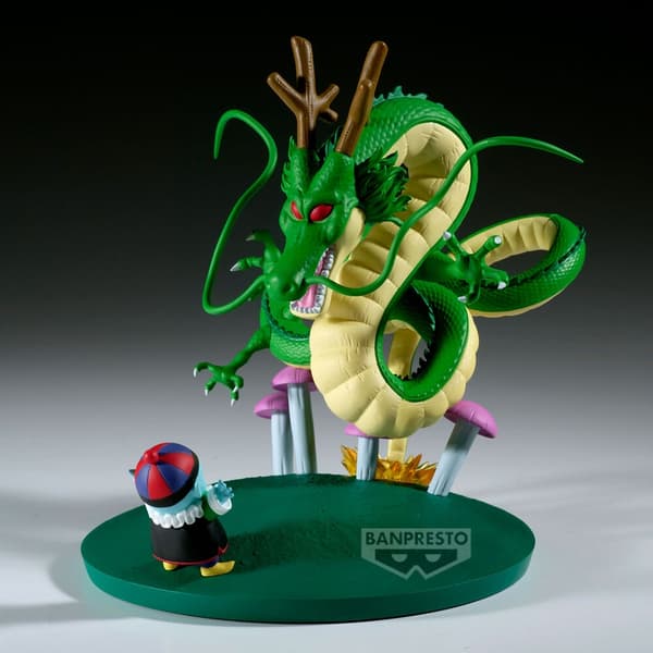 Dragon Ball History Box Shenron figur 11 cm