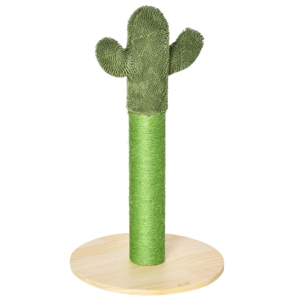 Kradsestolpe Cactus Design Kradsestolpe Til Katte, Fyrretræ Og S