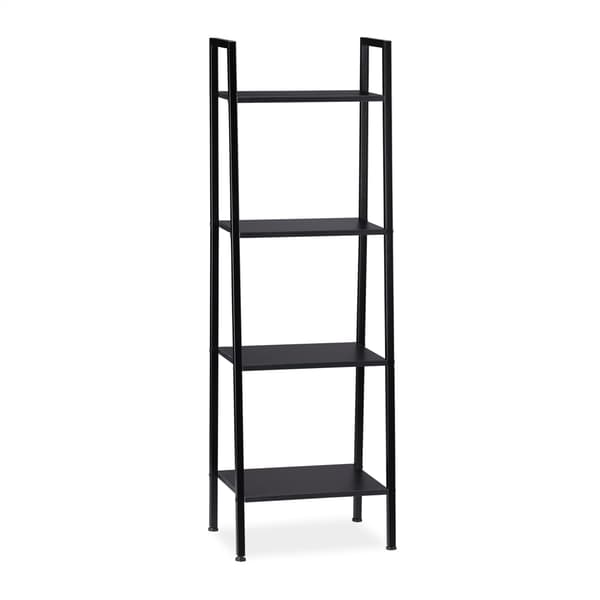 Reol med 4 hylder