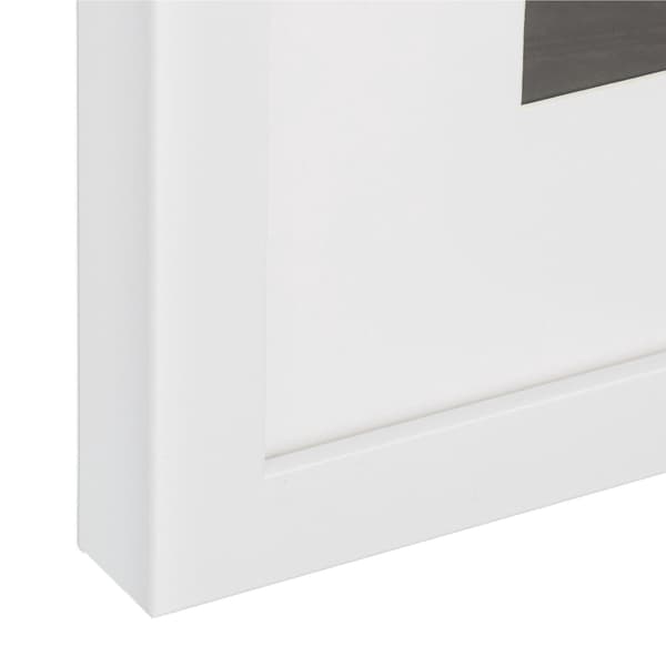 Tavelram 38,5 x 38,5 cm Set med 2 st