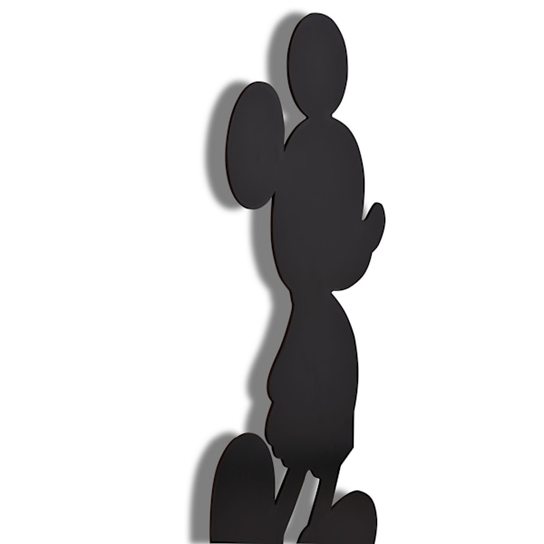 Dekorativ Led Belysning Mickey Mouse - Gul