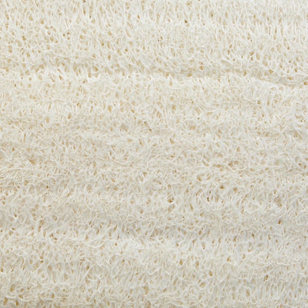 Loofah-svamp set om 4