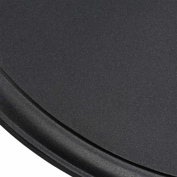 Crêpes form støbt aluminium sort 25 cm