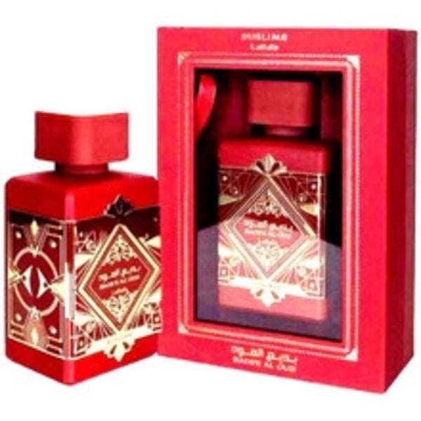 Lattafa Perfumes - Badee Al Oud Sublime EDP 100ml