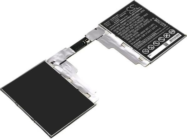 Batteri för Microsoft Surface Book 2 1835 13,5" Tablettangentbord mm