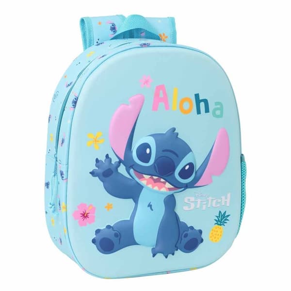 Disney Stitch 3D rygsæk 33 cm
