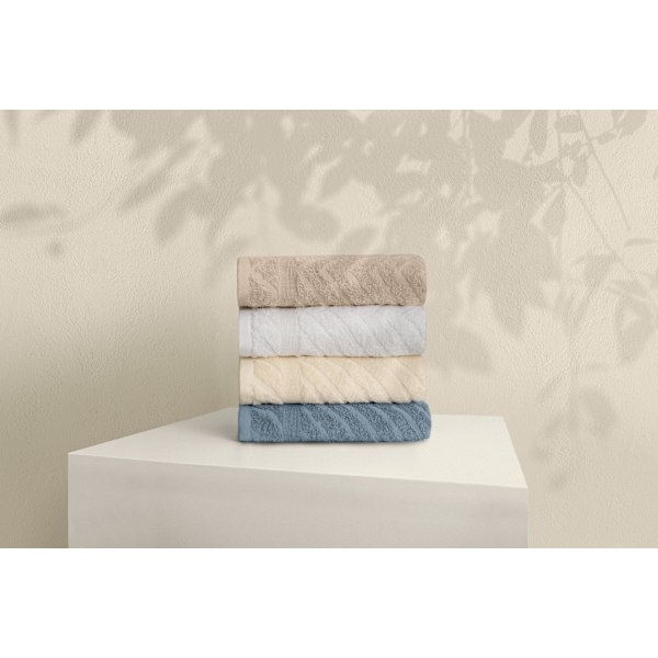 Ansiktshandduksset (4 delar) 1023A-047-1