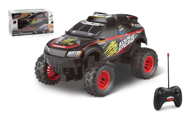 Koolspeed Rally Eliminator Rc 1:16