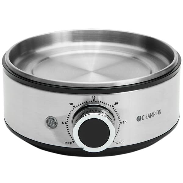 Egg Boiler Timer 7 Eggs EB600 ruostumaton