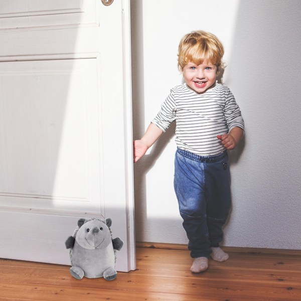 Dørstop pindsvin