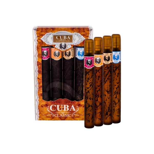 Cuba - Classic - For Men, 35 ml