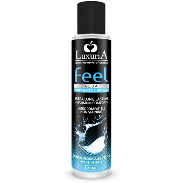 Intimateline - Luxuria Feel vesipohjainen liukuvoide 150 ml