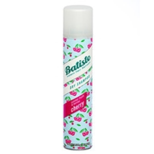 Batiste - Dry Shampoo Cherry With A Fruity & Cheeky Fragrance 200ml