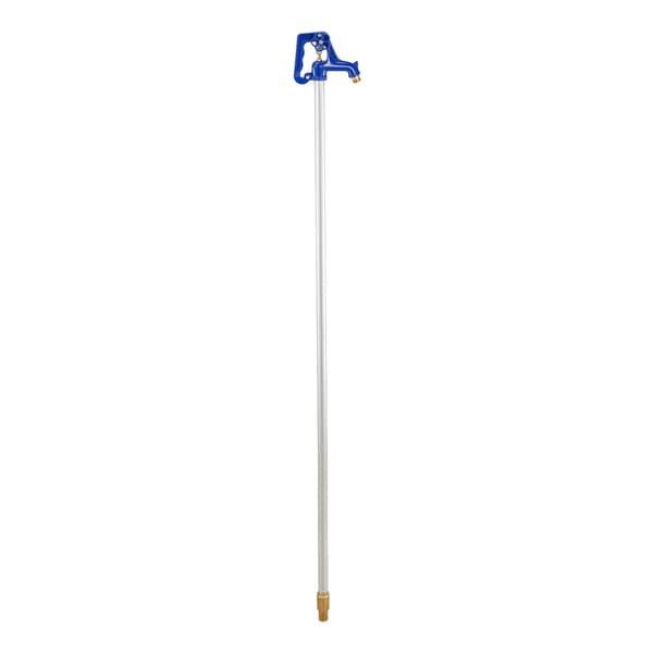 Frostsäker gårdspost, 122 cm nedgrävningsdjup, 1,25 cm