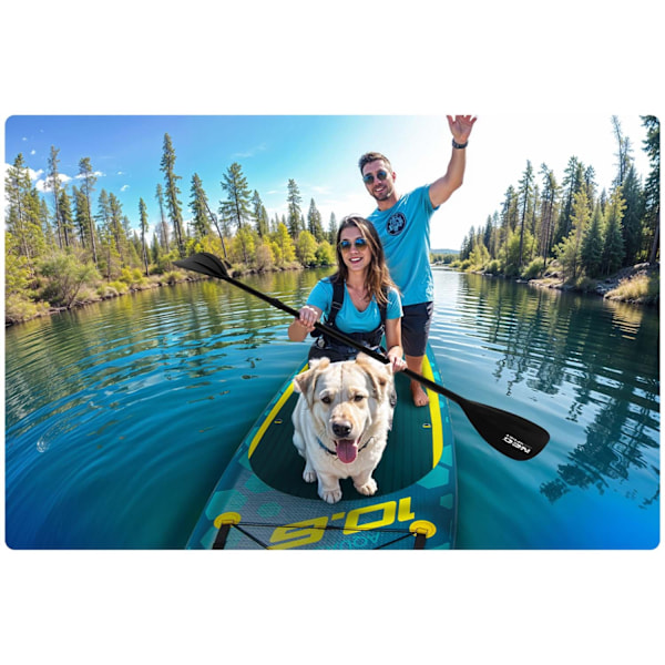 Aquasurf SUP board 320 x 84 x 15 cm Neo-Sport 170203