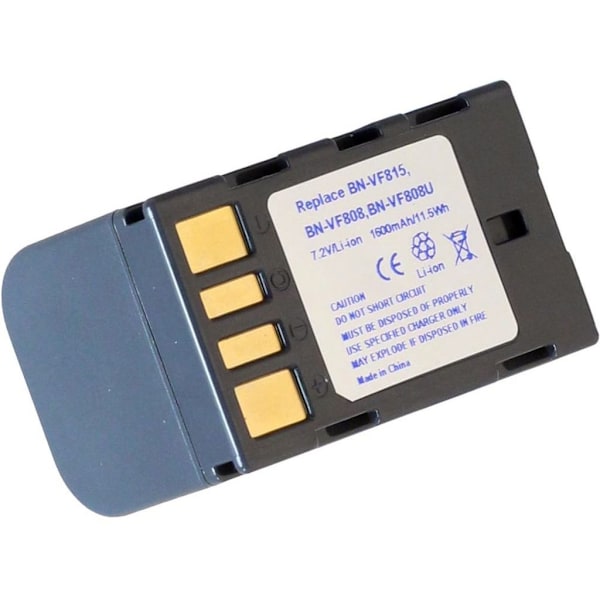 Batteri til BN-VF815 erstatningsbatteri