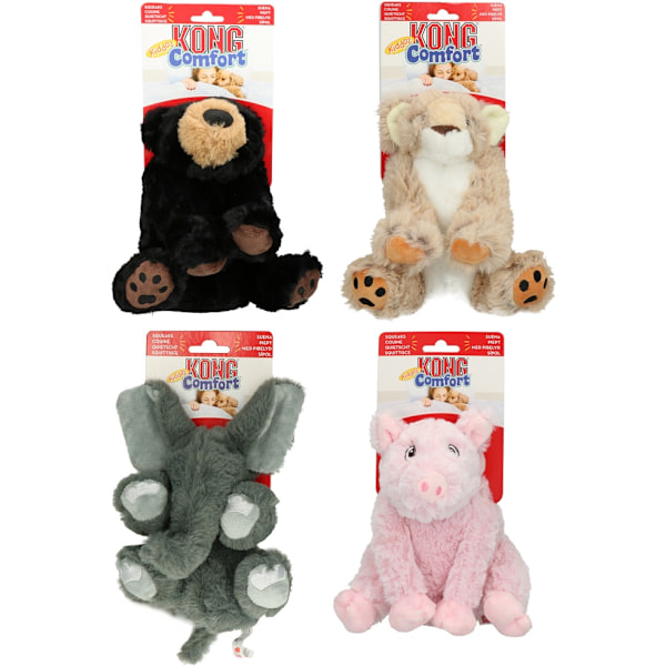 KONG Comfort Kiddos Pig Small
