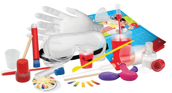 Bo. Uddannelsessæt "My First Chemistry Kit"