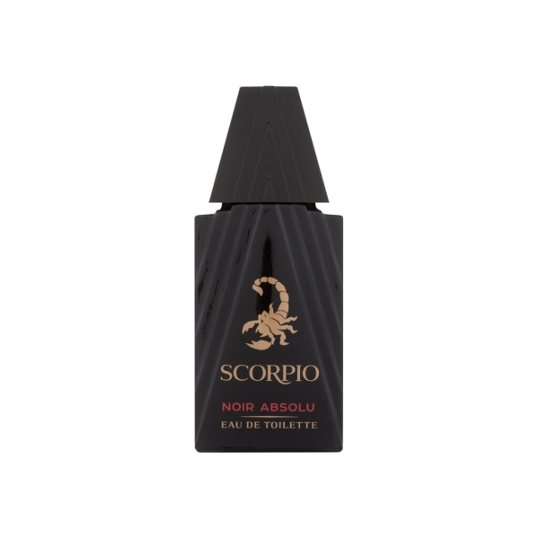Scorpio - Noir Absolu - For Men, 75 ml