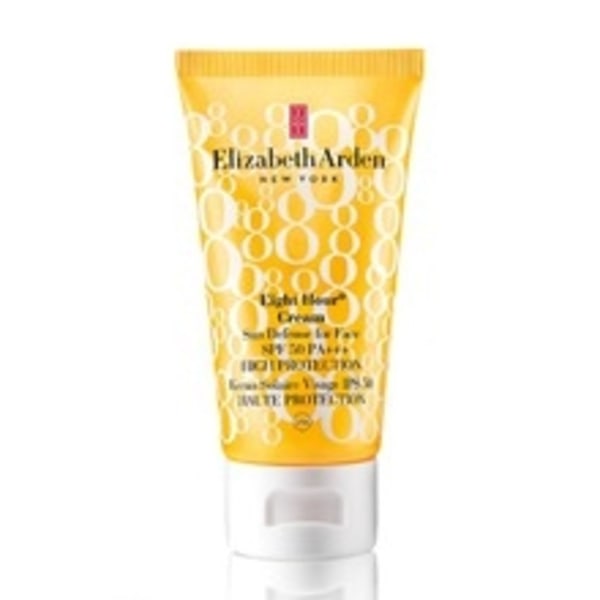 Elizabeth Arden - Eight Hour Cream Sun Deffense SPF50 - Day Cream 50.0ml