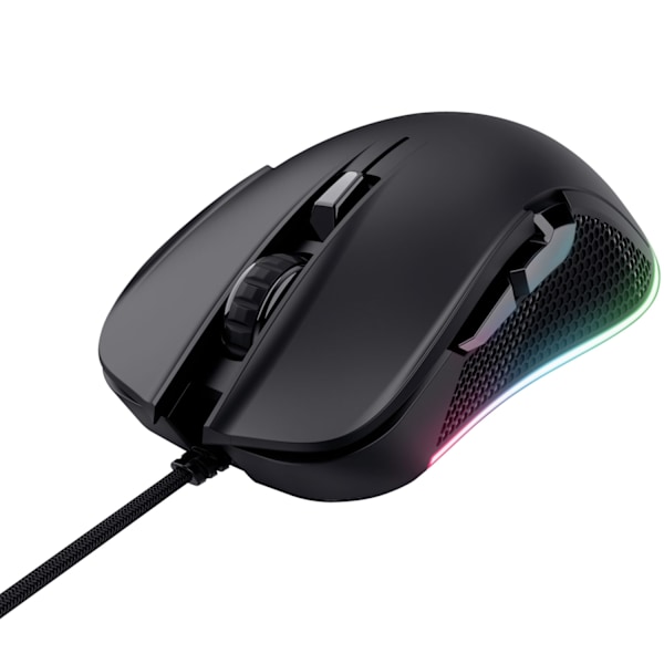 GXT 922 Ybar Gaming Mouse Eco Black