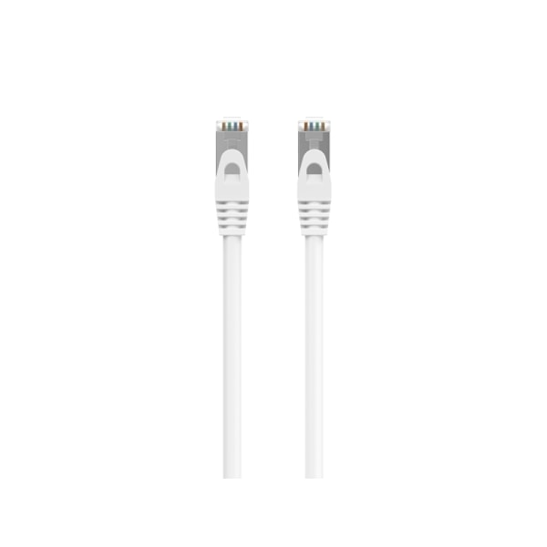 Sinox PRO S-FTP Cat7 netværkskabel. 20 m. Hvid
