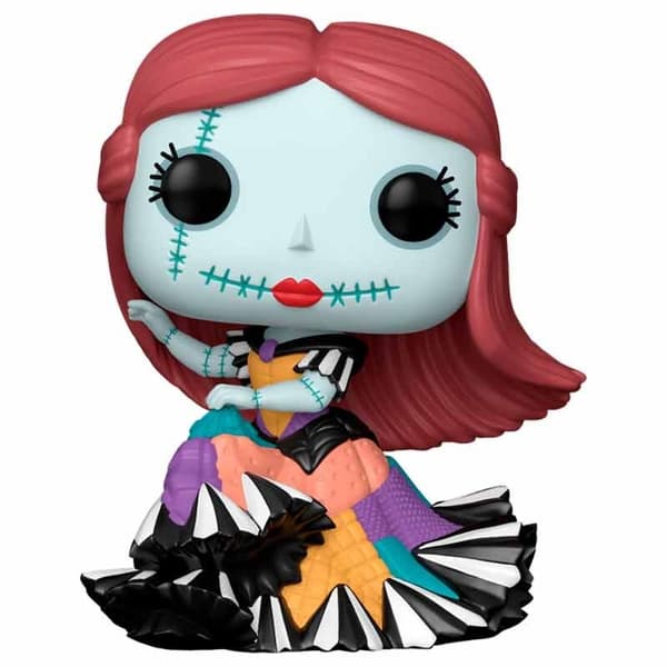 Disney Nightmare Before Christmas Sally Pop-figur