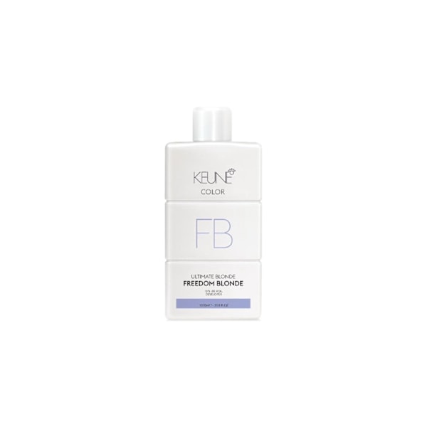 Keune, Freedom Blonde, Developer, Hair Oxidant Lotion, 12%, 40 vol, 1000 ml