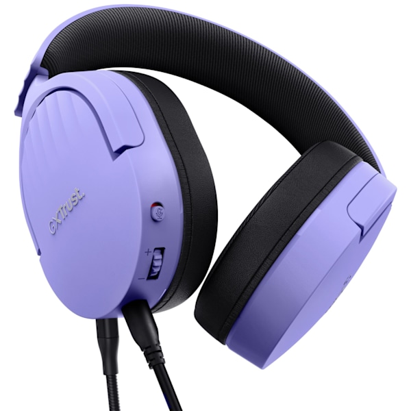 GXT 489P Fayzo Gaming Headset Eco Purple