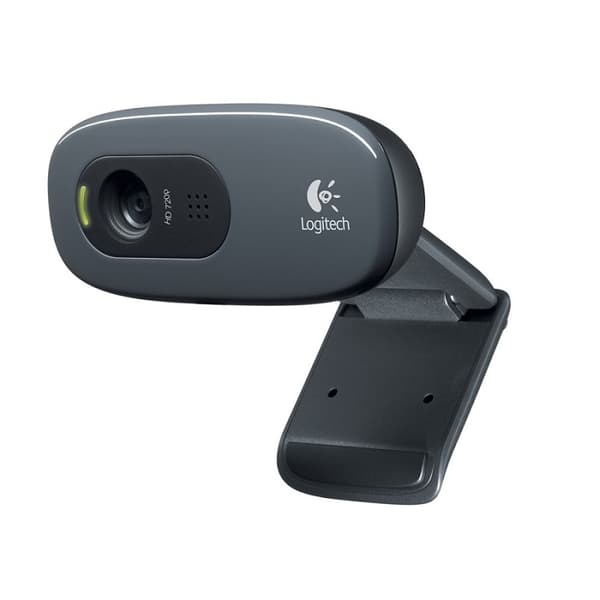 Logitech HD webbkamera C270