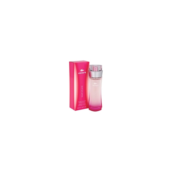 Lacoste Touch Of Pink Edt Vapo 50 Ml