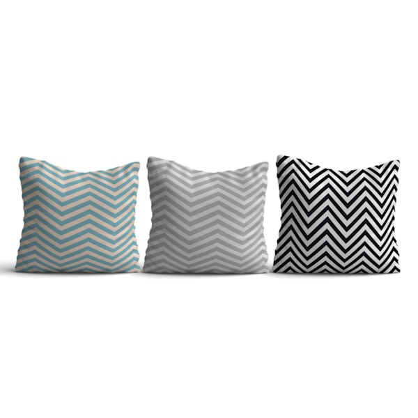 Tyynynpäällinen setti (3 kpl) HMI-KIR-98