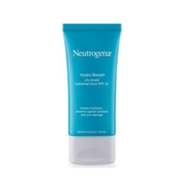 Neutrogena - Hydrating Face Cream SPF 25 Hydro Boost (City Shield Hydrating Lotion SPF 25) 50 ml 50ml
