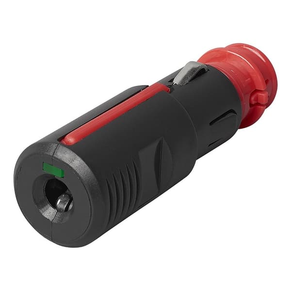 Cigarettænderstik universal 12V/24V