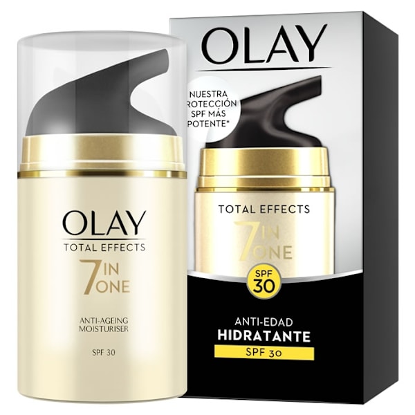 Olay Total Effects 7 en 1 Anti-Ageing Day Cream Spf30 50ml