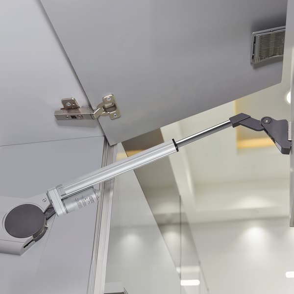 Lineær aktuator 12V, 30 cm slaglængde, 3000N IP65