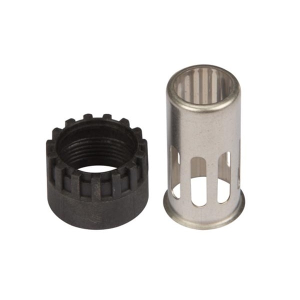 Tip Ret/Sleeve/Collet - (Spt-18)