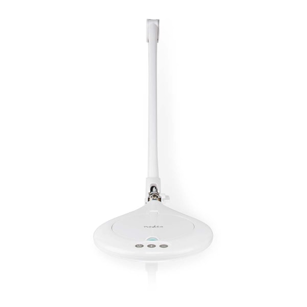 Förstoringsglas Bordslampa | Linsstyrka: 3 Diopter | 6500 K | 10 W | 660 lm | Vit