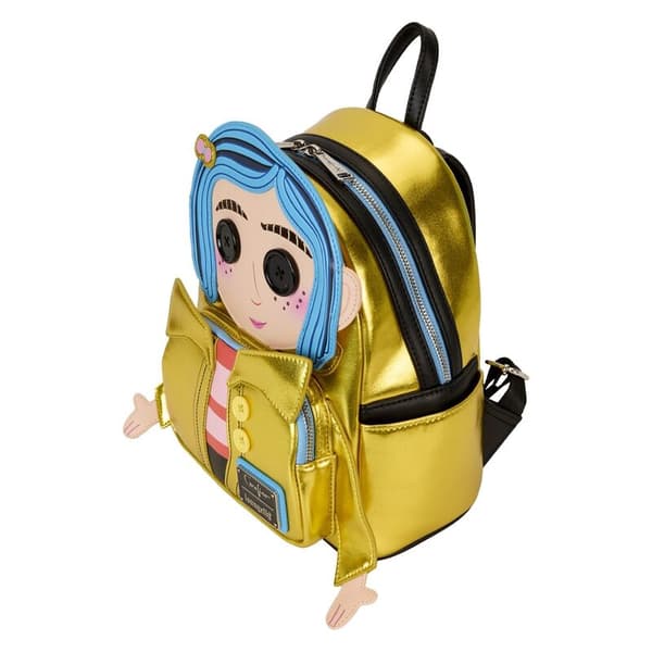 Loungefly Coraline dockryggsäck