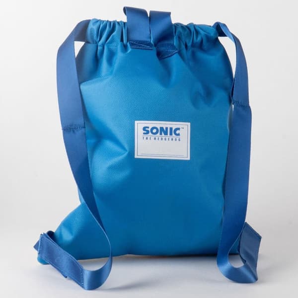 Sonic the Hedgehog -treenikassi 33 cm