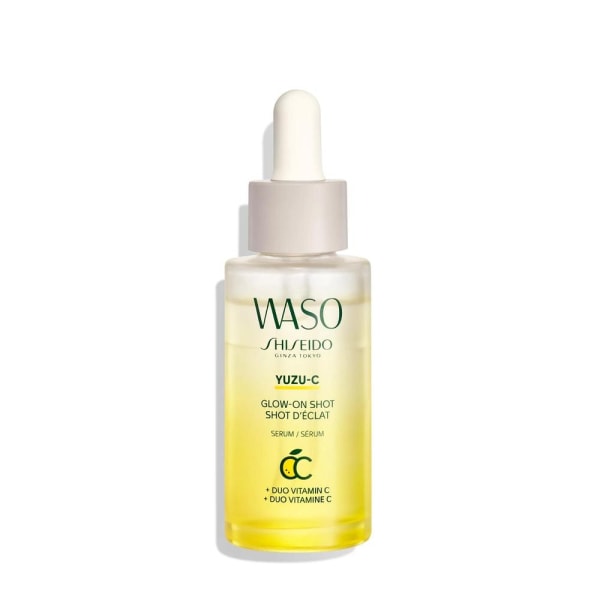 Shiseido Shi Waso Yuzu C Bifasico Vegano Ser 28ml