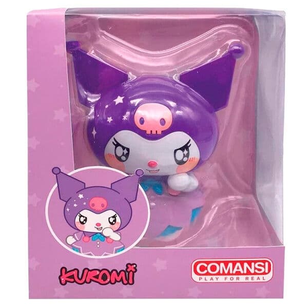 Kuromi Figur 16cm – Samlarleksak